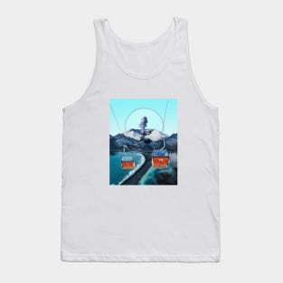 Chakra 05 Tank Top